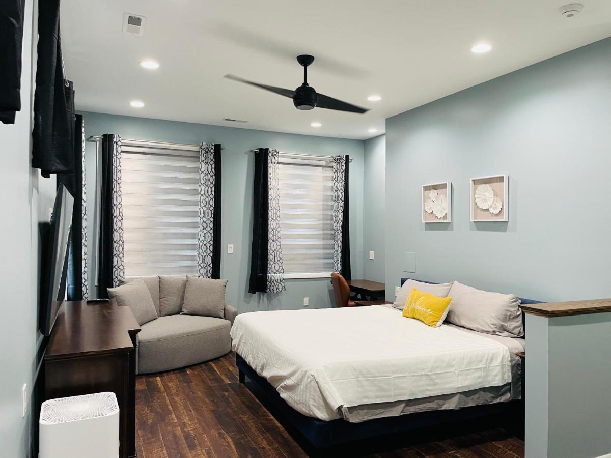 Sonsak - Unit 1 Apartment ชาร์ลอตต์สวิลล์ ภายนอก รูปภาพ